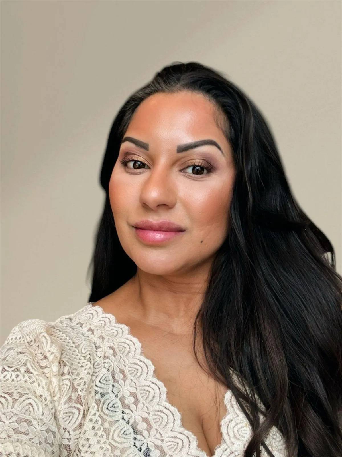 Rosanna Mione, grundare och behandlare på Studio Mione Clinic i Göteborg